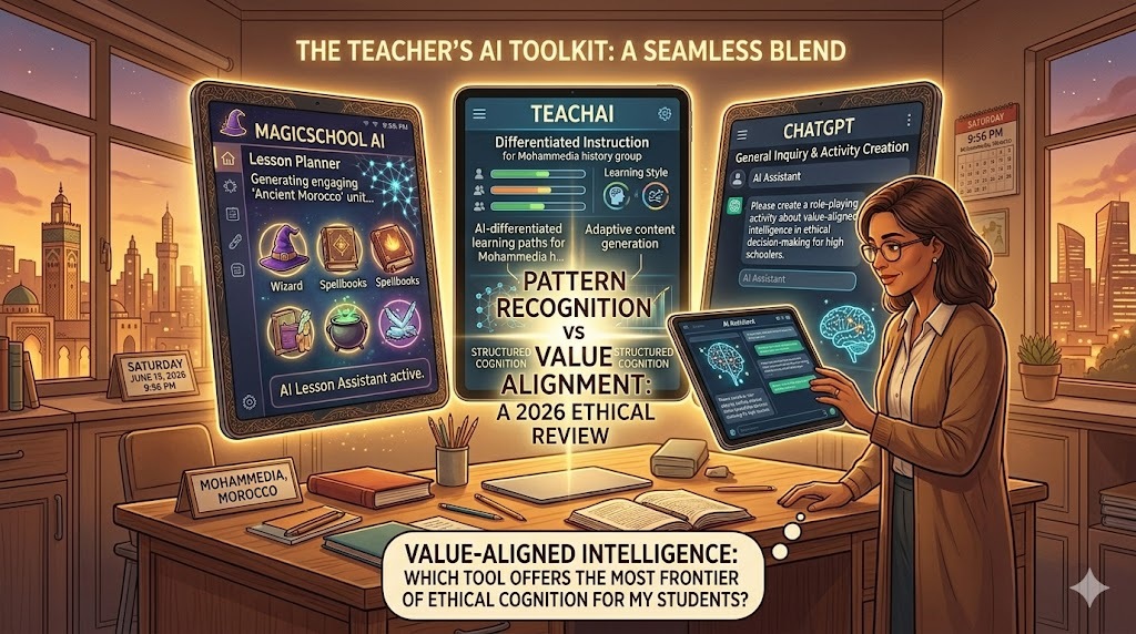 MagicSchool AI vs TeachAI vs ChatGPT: Which Is Best for Teachers