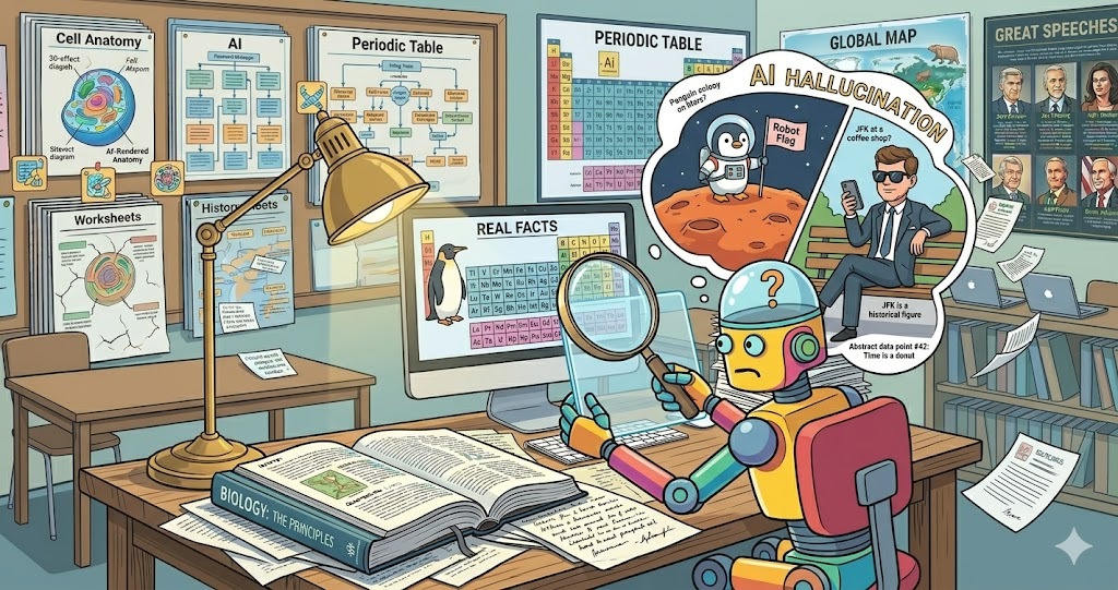 AI Hallucinations Explained: Why AI Invents Facts and How to Protect