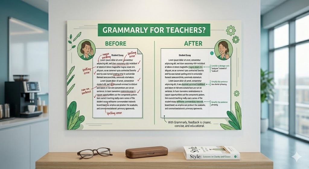 Is Grammarly Worth It for Teachers in 2026