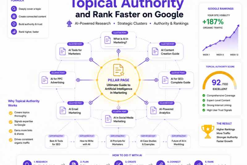 8 Ways AI Can Help You Grow a Blog to 10,000 Visitors