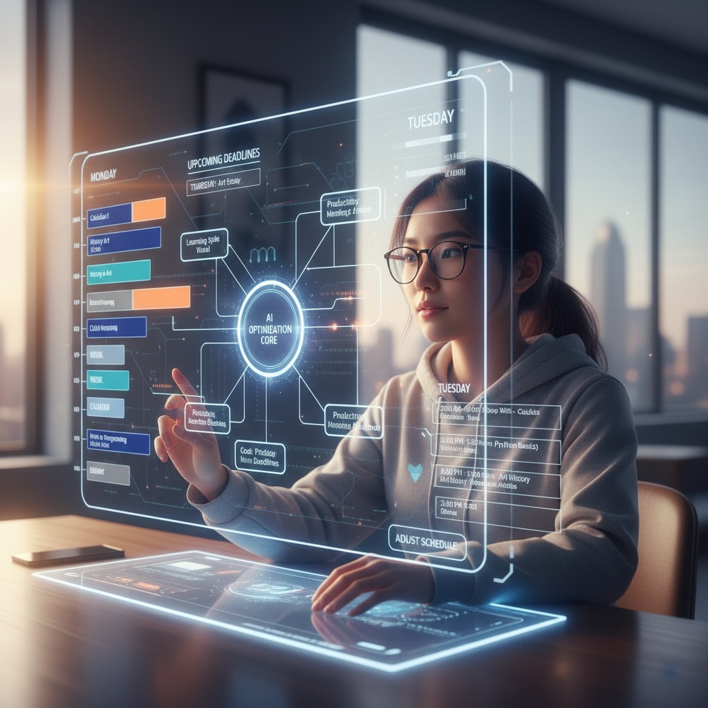 How to Use AI to Create a Personalized Study Schedule